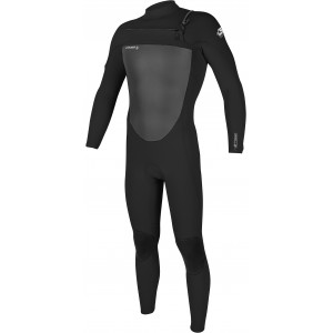 Traje Neopreno O'Neill Epic 4/3 Chest Zip Negro 2020